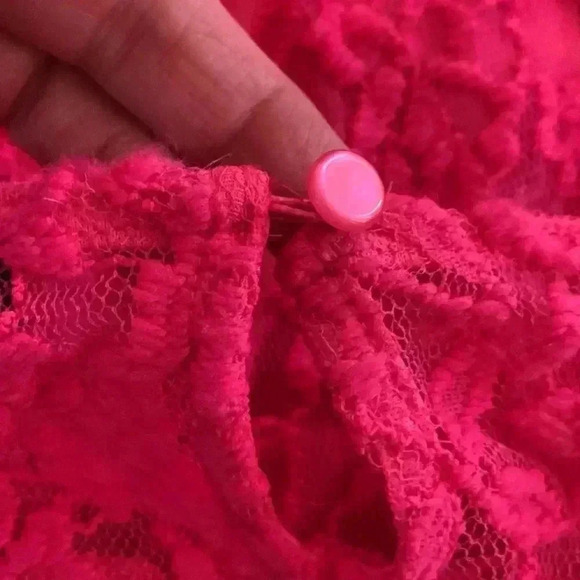 (5 for  $25) Zunie girls, party dress, size 7, EUC - Picture 6 of 9